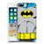 Batman DC Comics Logos Classic Costume Soft Gel Case for Apple iPhone 7 Plus / iPhone 8 Plus & MagSafe