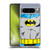 Batman DC Comics Logos Classic Costume Soft Gel Case for Google Pixel 8 Pro