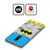 Batman DC Comics Logos Classic Costume Soft Gel Case for Google Pixel 8 Pro