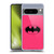 Batman DC Comics Logos Pink Soft Gel Case for Google Pixel 8 Pro