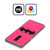 Batman DC Comics Logos Pink Soft Gel Case for Google Pixel 9 / Pixel 9 Pro