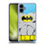 Batman DC Comics Logos Classic Costume Soft Gel Case for Samsung Galaxy A06 4G