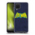 Batman DC Comics Logos Classic Distressed Look Soft Gel Case for Samsung Galaxy A12 (2020)