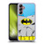 Batman DC Comics Logos Classic Costume Soft Gel Case for Samsung Galaxy A14 5G