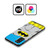 Batman DC Comics Logos Classic Costume Soft Gel Case for Samsung Galaxy A15 & MagSafe