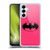 Batman DC Comics Logos Pink Soft Gel Case for Samsung Galaxy A16 5G & MagSafe