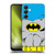 Batman DC Comics Logos Classic Costume Soft Gel Case for Samsung Galaxy A25 5G