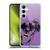 Batman DC Comics Logos Purple Soft Gel Case for Samsung Galaxy A35 5G