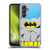 Batman DC Comics Logos Classic Costume Soft Gel Case for Samsung Galaxy A54 5G