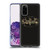 Batman DC Comics Logos Camouflage Soft Gel Case for Samsung Galaxy S20 / S20 5G