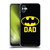 Batman DC Comics Logos Batdad Soft Gel Case for Samsung Galaxy M04 5G / A04e