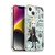 Harry Potter Deathly Hallows XXXVII Draco Pattern Soft Gel Case for Apple iPhone 14 Plus & MagSafe