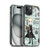 Harry Potter Deathly Hallows XXXVII Draco Pattern Soft Gel Case for Apple iPhone 15 Plus & MagSafe