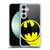 Batman DC Comics Logos Bat Signal Soft Gel Case for Samsung Galaxy S23 FE 5G & MagSafe