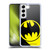 Batman DC Comics Logos Bat Signal Soft Gel Case for Samsung Galaxy S22 5G & MagSafe