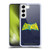 Batman DC Comics Logos Classic Distressed Look Soft Gel Case for Samsung Galaxy S22 5G & MagSafe