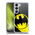 Batman DC Comics Logos Bat Signal Soft Gel Case for Samsung Galaxy S23 5G & MagSafe
