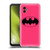 Batman DC Comics Logos Pink Soft Gel Case for Samsung Galaxy Xcover6 Pro/Pro2