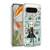 Harry Potter Deathly Hallows XXXVII Draco Pattern Soft Gel Case for Google Pixel 9 / Pixel 9 Pro