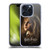 Harry Potter Sorcerer's Stone II Hermione Granger Soft Gel Case for Apple iPhone 15 Pro