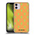 Billie Eilish Key Art Blohsh Pattern Soft Gel Case for Apple iPhone 11