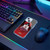 Naruto Shippuden Character Art Sasuke Uchiha Soft Gel Case for Apple iPhone 13