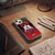 Naruto Shippuden Character Art Sasuke Uchiha Soft Gel Case for Apple iPhone 14 Plus & MagSafe