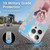 Naruto Shippuden Character Art Sakura Haruno Soft Gel Case for Apple iPhone 14 Pro Max & MagSafe