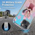 Naruto Shippuden Character Art Sakura Haruno Soft Gel Case for Apple iPhone 15 Plus & MagSafe