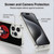 Naruto Shippuden Character Art Sasuke Uchiha Soft Gel Case for Apple iPhone 15 Pro Max & MagSafe