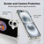 Naruto Shippuden Character Art Pain Soft Gel Case for Apple iPhone 16 Plus & MagSafe