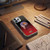 Naruto Shippuden Character Art Pain Soft Gel Case for Apple iPhone 16 Pro Max & MagSafe
