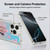 Naruto Shippuden Character Art Sakura Haruno Soft Gel Case for Apple iPhone 16 Pro & MagSafe
