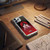 Naruto Shippuden Character Art Sasuke Uchiha Soft Gel Case for Apple iPhone 16 Pro & MagSafe