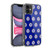 Chelsea Football Club Crest Pattern Soft Gel Case for Apple iPhone 11