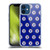 Chelsea Football Club Crest Pattern Soft Gel Case for Apple iPhone 12 Mini & MagSafe