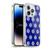 Chelsea Football Club Crest Pattern Soft Gel Case for Apple iPhone 13 Pro & MagSafe