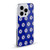Chelsea Football Club Crest Pattern Soft Gel Case for Apple iPhone 13 Pro & MagSafe