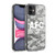 Arsenal FC Logos Camouflage Winter Soft Gel Case for Apple iPhone 11