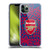 Arsenal FC Logos Animal Pattern Soft Gel Case for Apple iPhone 11 Pro Max & MagSafe