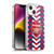 Arsenal FC Logos Zigzag Soft Gel Case for Apple iPhone 14 Plus & MagSafe