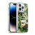 Arsenal FC Logos Camouflage Disruptive Pattern Soft Gel Case for Apple iPhone 14 Pro & MagSafe