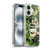 Arsenal FC Logos Camouflage Disruptive Pattern Soft Gel Case for Apple iPhone 16 Plus & MagSafe