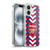 Arsenal FC Logos Zigzag Soft Gel Case for Apple iPhone 16 Plus & MagSafe