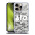 Arsenal FC Logos Camouflage Winter Soft Gel Case for Apple iPhone 16 Pro