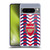 Arsenal FC Logos Zigzag Soft Gel Case for Google Pixel 8 Pro