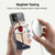 Naruto Shippuden Iconic Kakashi Sharingan Soft Gel Case for Apple iPhone 11