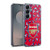 Arsenal FC Logos Geometric Pattern Soft Gel Case for Samsung Galaxy S25 & MagSafe
