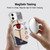 Naruto Shippuden Iconic Kakashi Sharingan Soft Gel Case for Apple iPhone 12 / iPhone 12 Pro & MagSafe