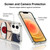 Naruto Shippuden Iconic Kakashi Sharingan Soft Gel Case for Apple iPhone 12 / iPhone 12 Pro & MagSafe